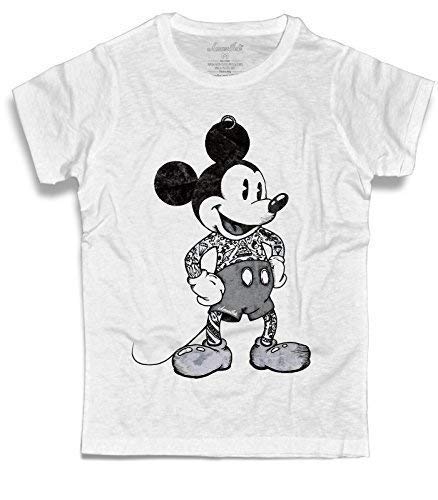 t shirt topolino uomo