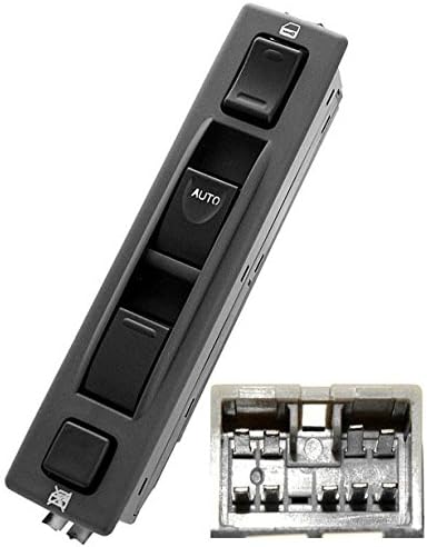 Electric Power Window Control Switch