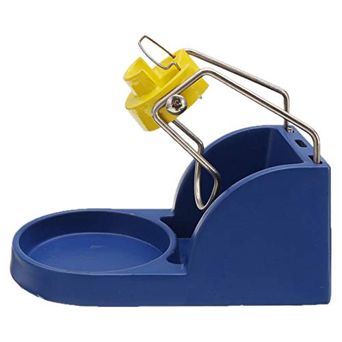 Noblik Soldering Iron Stand Welding Holder for Fx951 T12 Soldering Station Handle Station