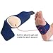 NatraCure Plantar Fasciitis Wrap (One Arch Support) - 1293-S CAT (Large/X-Large)