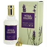 4711 Acqua Colonia By 4711 Lavendar & Thyme Eau De Cologne Spray/FN242960/1.7 oz/women/