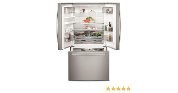 AEG RMB86321NX Independiente 536L A++ Acero inoxidable nevera ...