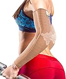 Sparthos Arm Compression Sleeves - Forearm Brace