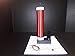 Large Fully Assembled Tesla Coil Made In USA ,Extras Included