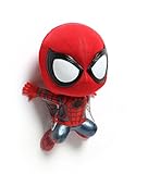 Funny Q-Spider Men Fridge Magnets for Kitchen and Office, Cute Refrigerator Magnet Toy For Adults