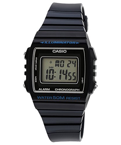 UPC 079767978402, Casio Kids W215H-2A Classic Digital Stop Watch