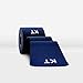 KT Tape, Original Cotton, Elastic Kinesiology Athletic Tape, 20 Count, 10” Precut Strips, Navy