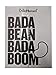 ENLIGHTENED bada BEAN (FAVA BEANS) CRISPS 6-3 oz BAGS (6-3oz VAR SS, GARLIC, SRIRACHA,BBQ, COCOA, CINN)