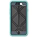 OTTERBOX Defender Series Case for iPhone SE (2nd Gen - 2020) & iPhone 8/7 (NOT Plus) - Frustration FRĒe Packaging - Mint DOT (Tempest Blue/Aqua Mint/Mint DOT Graphic)