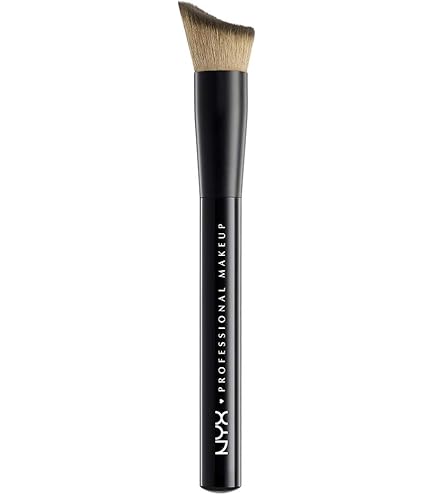Amazon.com: NYX PROFESSIONAL MAKEUP Pro Buffing Brush, : Beauty