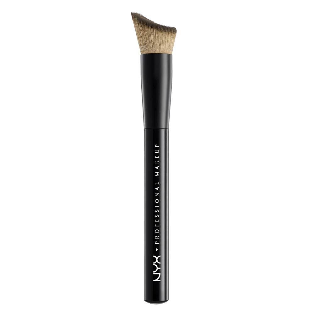 Photo 1 of NYX PROFESSIONAL MAKEUP Total Control Drop Foundation Brush