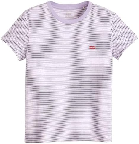 tee Collegiate Stripe Heirloom L, Collegiate Stripe He, M