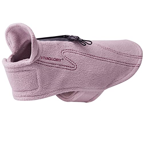 The Best Fleece Dog Sweaters Dogtime