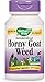 Nature's Way Horny Goat Weed Capsules, 60 Count