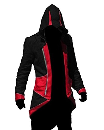 Unisex Anime Cosplay Custome Fancy Cool Hoodie Jacket