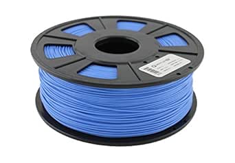 Amazon.com: Quantum 3D Blue 1.75MM PLA 3D Printing ...