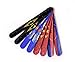 BeHero! Superhero Slap Bracelets for Kids Party Favors for Boys or Girls | Superhero Party Supplies Best for Goodie Bag Fillers, Pinata Filler, Carnival Prizes, Birthdays, Classroom Prizes (8 Pack)