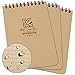 Rite in the Rain Weatherproof Top-Spiral Notebook, 4