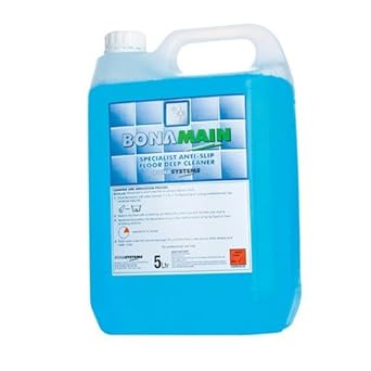 Bonamain Anti Slip Floor Cleaner 5 L Amazon Co Uk Business