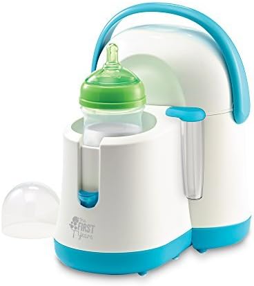 the first years night cravings bottle warmer & cooler