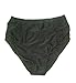 Uniarmoire Womens Plus Size High Waist Fringe Swimwear Two Piece Swimsuit Black