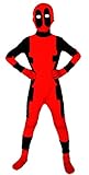 Riekinc Unisex Lycra Spandex Zentai Halloween Kids Cosplay Costumes