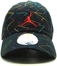 air jordan black cap