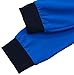 KISBINI Toddler Boy's Cotton Two-Piece Pajama Pjs Sets long sleeve sleepwear Jammies (4T, Corlorful-Planets)
