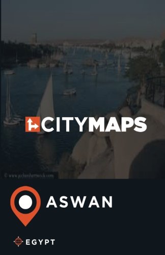 City Maps Aswan Egypt