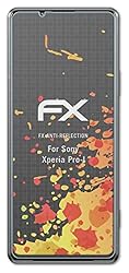 atFoliX Screen Protector Compatible with Sony