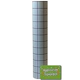 Vinyl Oasis - Premium Blue-Grid Transfer Tape (Application Tape) - 12 in. x 10 ft. Roll