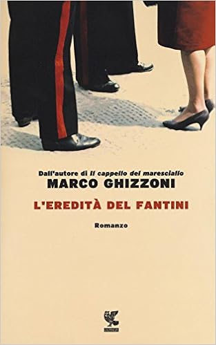 Marco Ghizzoni - L'eredità del Fantini (2016)