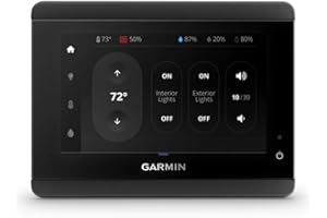Garmin - 010-02139-10 - TD 50 TOUSCREEN Display