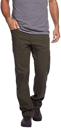 Black Diamond Mens Anchor Stretch Rock 