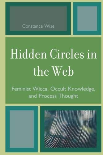 Hidden Circles in the Web: Feminist Wicca, Occult Knowledge, and Process Thought (Pagan Studies Seri by Constance Wise