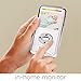 Summer Baby Zoom Wi-Fi Video Monitor and Internet Viewing System, Link Wi-Fi Series
