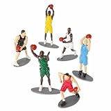 Basketball Figures