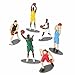 Basketball Figures