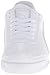 PUMA Women's Roma Basic Sneaker,White/Light Gray,8.5 B US
