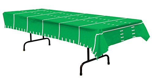 Duck House Official National Football Fan Shop Authentic NFL Tailgate Party Kit Bundle for 20 Fans - Table Setting and More (San Francisco 49ers)