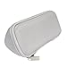 co2crea Hard Travel Case for Cambridge SoundWorks OontZ Angle 3 ULTRA/PLUS EditionPortable Bluetooth Speaker (White)