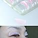 Frcolor 5 Pair Eyelash Perming Curler Shield Pads False Eyelash Patches