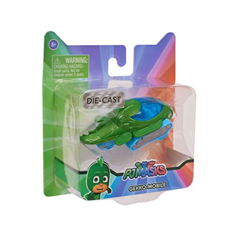 Just Play PJ Masks Die Cast Car- Gekko