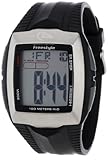 Freestyle Men's Quartz Plastic and Polyurethane Sport Watch, Color:Black (Model: FS81284)