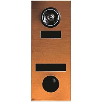 Auth Florence, Non Electric, Mechanical Door Chime