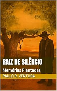 Livro Raiz de Silêncio : Memórias Plantadas