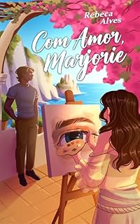 Livro Com Amor, Marjorie