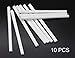 Humidifier Sticks Cotton Filter Sticks Refill Sticks Filter Replacement Wicks for Portable Personal USB Powered Humidifier 7135mm (10pcs)