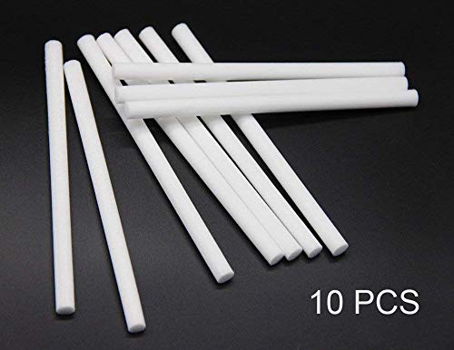 Humidifier Sticks Cotton Filter Sticks Refill Sticks Filter Replacement Wicks for Portable Personal  - //coolthings.us