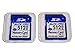 2 Pack of 512mb SD Memory Card, 512 mb Secure Digital Flash Memory Cards Pack of 2 with Memory4You (tm) Microfiber Cleaning Cloth